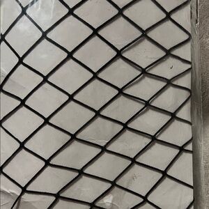 Black Fishnet Tights Medium Gauge